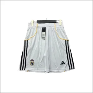 Real Madrid - Short domicile 25/26