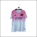 Bayer Leverkusen - Maillot extérieur 25/26