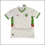 Maroc - Maillot extérieur 25/26