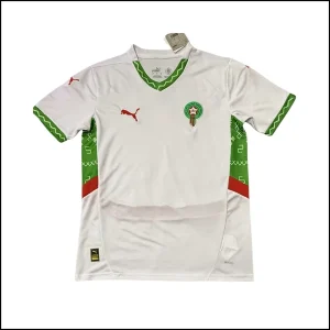 Maroc - Maillot extérieur 25/26