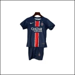 PSG - Kit enfant domicile 24/25 1 étoile