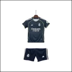 Real Madrid - Kit enfant extérieur 25/26