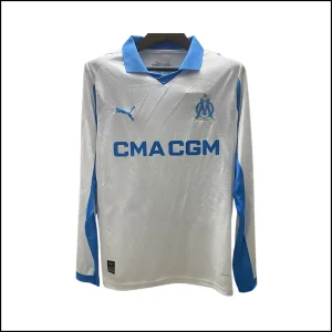 Marseille - Maillot domicile manches longues 25/26
