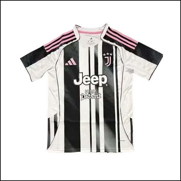 Juventus - Maillot domicile 25/26