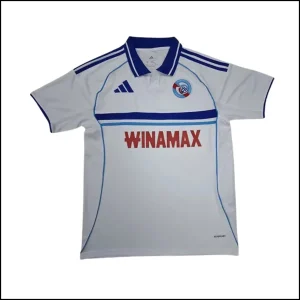 Strasbourg - Maillot extérieur 25/26