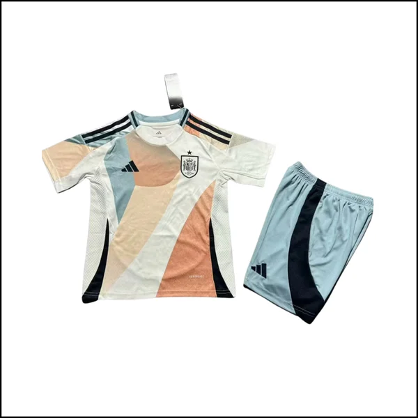 Espagne - kit enfant extérieur 25/26