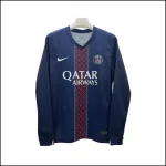 PSG - Maillot domicile manches longues 25/26