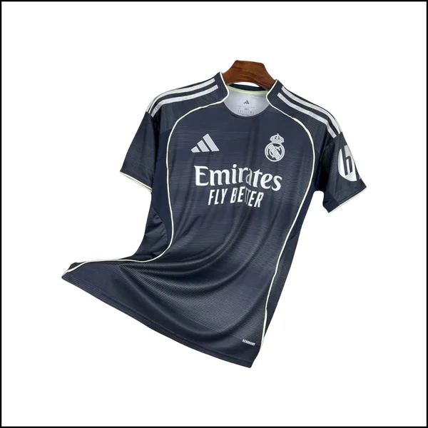 Real Madrid - Maillot extérieur 25/26