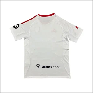 FC Seville - Maillot domicile 25/26