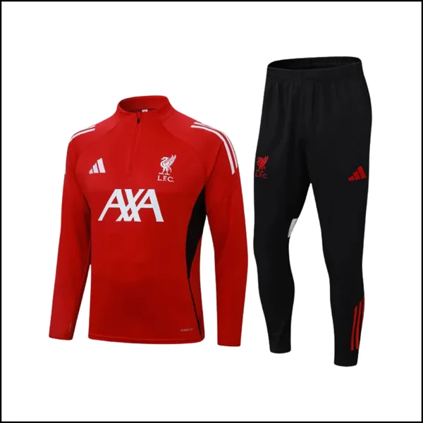 Liverpool - Survêtement training 25/26
