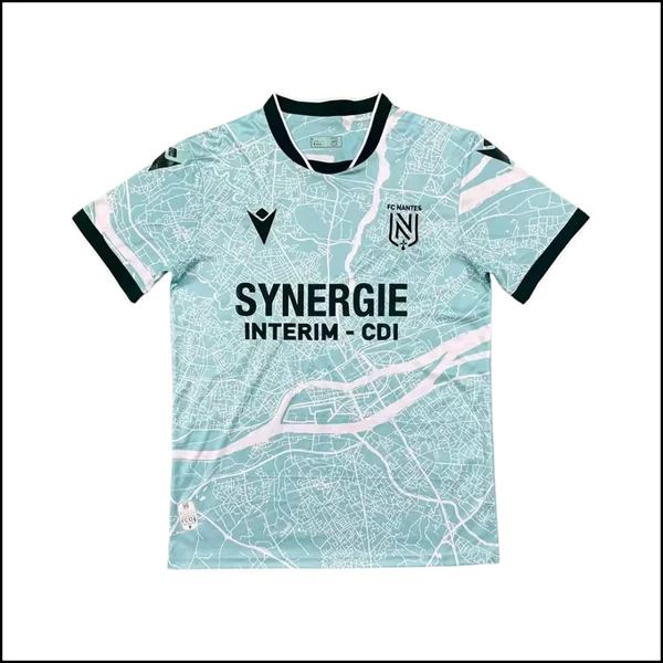 Nantes - Maillot extérieur 25/26