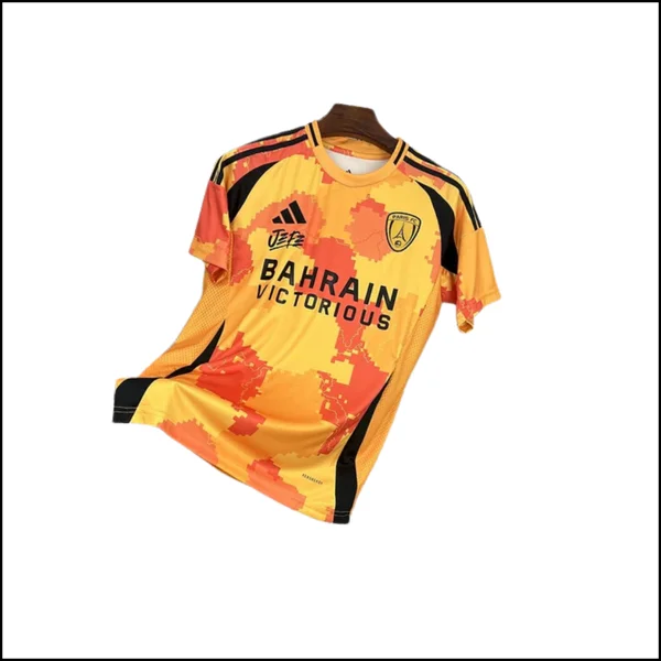 PFC - Maillot third 25/26