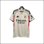 Benfica - Maillot extérieur 25/26