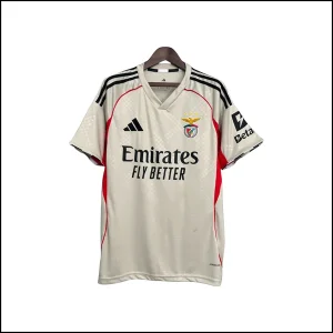 Benfica - Maillot extérieur 25/26