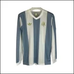 Argentine - Maillot anniversaire manches longues