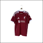 Liverpool - Maillot domicile 25/26