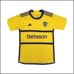 Boca Juniors - maillot extérieur 23/24