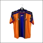 FC Barcelone - Maillot retro extérieur 97/98