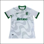 Sporting Club - Maillot extérieur 25/26