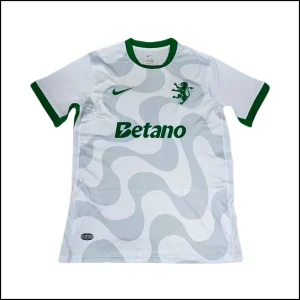 Sporting Club - Maillot extérieur 25/26