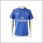 Real Madrid - Maillot retro extérieur 13/14