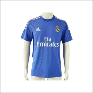 Real Madrid - Maillot retro extérieur 13/14