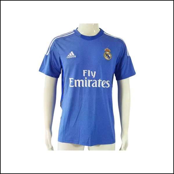 Real Madrid - Maillot retro extérieur 13/14