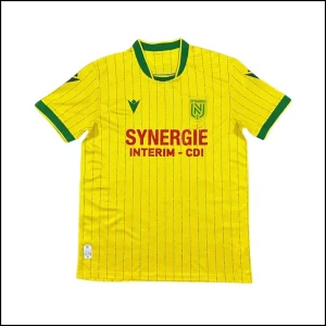 Nantes - Maillot domicile 25/26