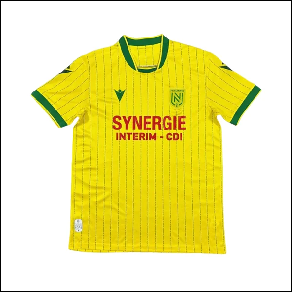 Nantes - Maillot domicile 25/26