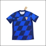 Croatie - Maillot extérieur 23/24