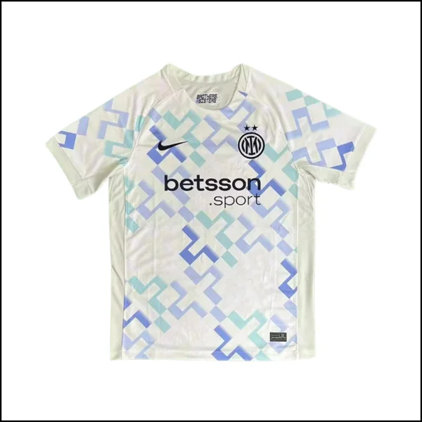 Inter Milan - Maillot extérieur 25/26