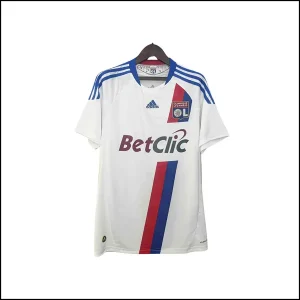 Lyon - Maillot retro domicile 10/11