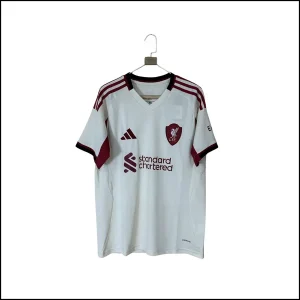 Liverpool - Maillot extérieur 25/26