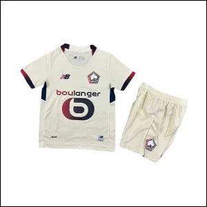 Lille - Kit enfant extérieur 25/26