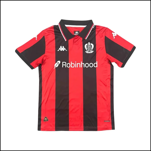 Nice - Maillot domicile 25/26