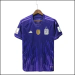 Argentine - Maillot retro extérieur 22/23