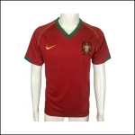 Portugal - Maillot retro domicile 2006