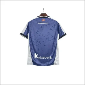 Real Sociedad - Maillot extérieur 25/26