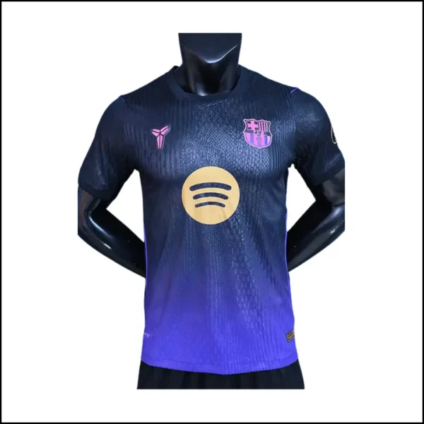 FC Barcelone - Maillot extérieur 26/27 – Image 3