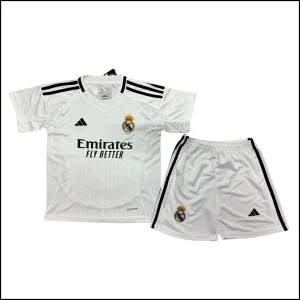 Real Madrid - Kit enfant domicile 24/25