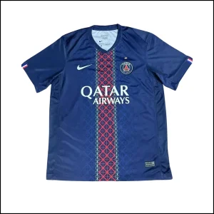 PSG - Maillot domicile 25/26 1 étoile