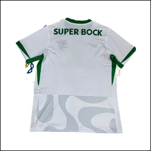 Sporting Club - Maillot extérieur 25/26