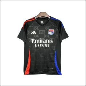 Lyon - Maillot extérieur 24/25