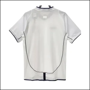 Angleterre - Maillot retro domicile 2002