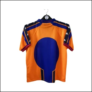 FC Barcelone - Maillot retro extérieur 97/98