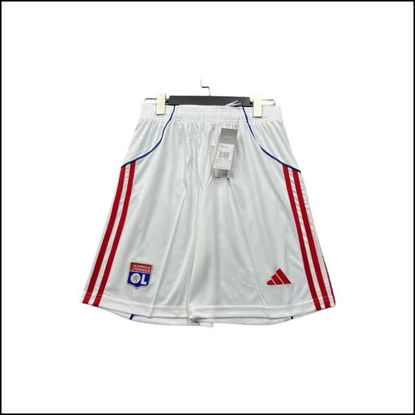 Lyon - Short domicile 25/26