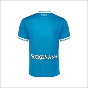 Naples - Maillot domicile 25/26