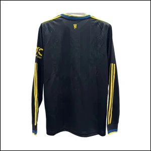 Manchester United - Maillot third 25/26 manches longues