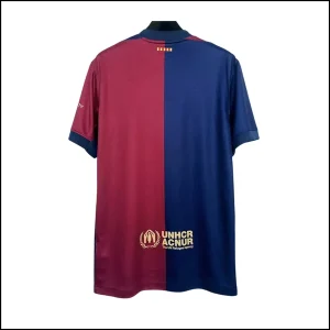 FC Barcelone - Maillot domicile 24/25 édition Travis Scott