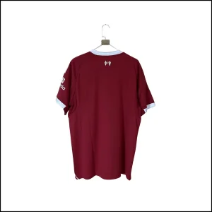Liverpool - Maillot domicile 25/26